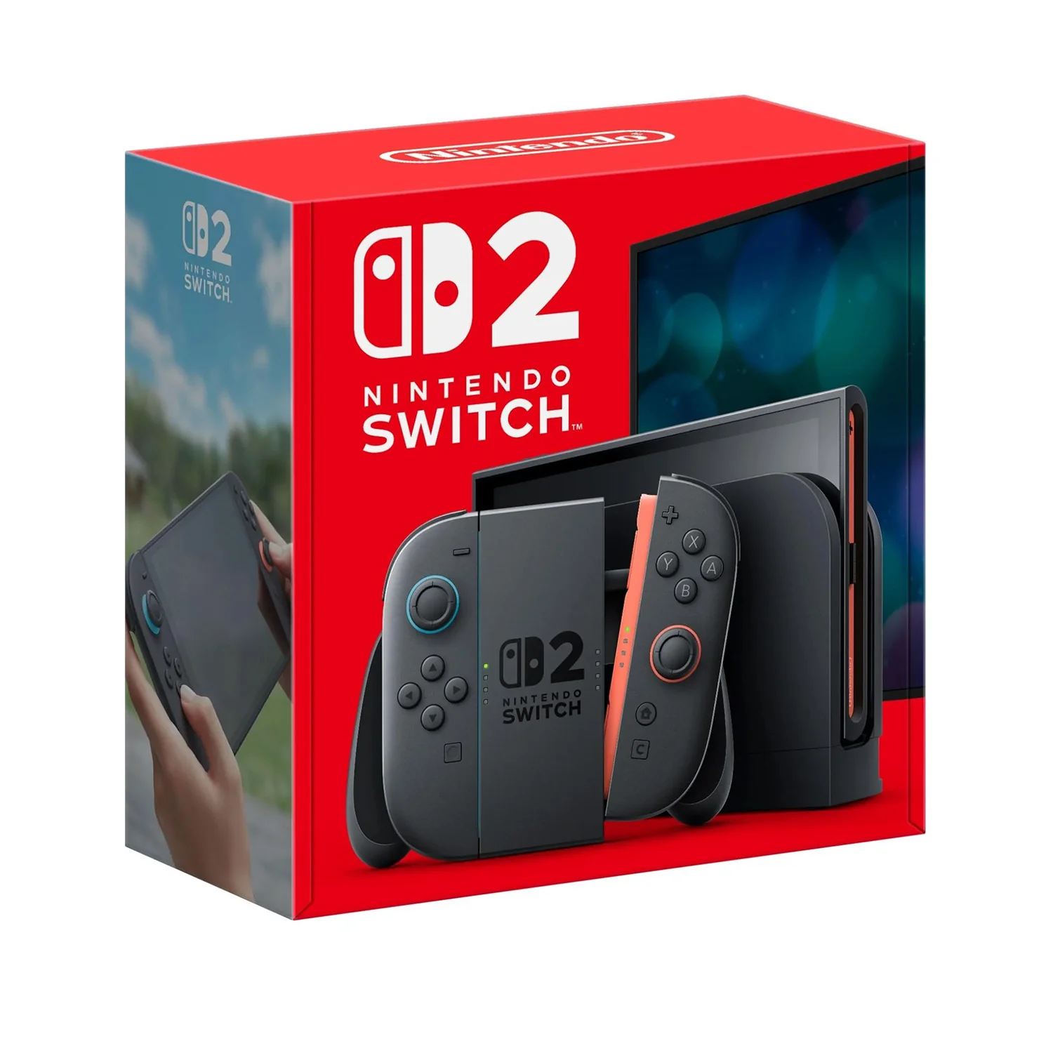 Nintendo Switch 2 Standard Console